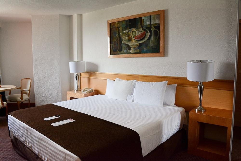 Hotel Laffayette Ejecutivo Guadalajara Exteriör bild