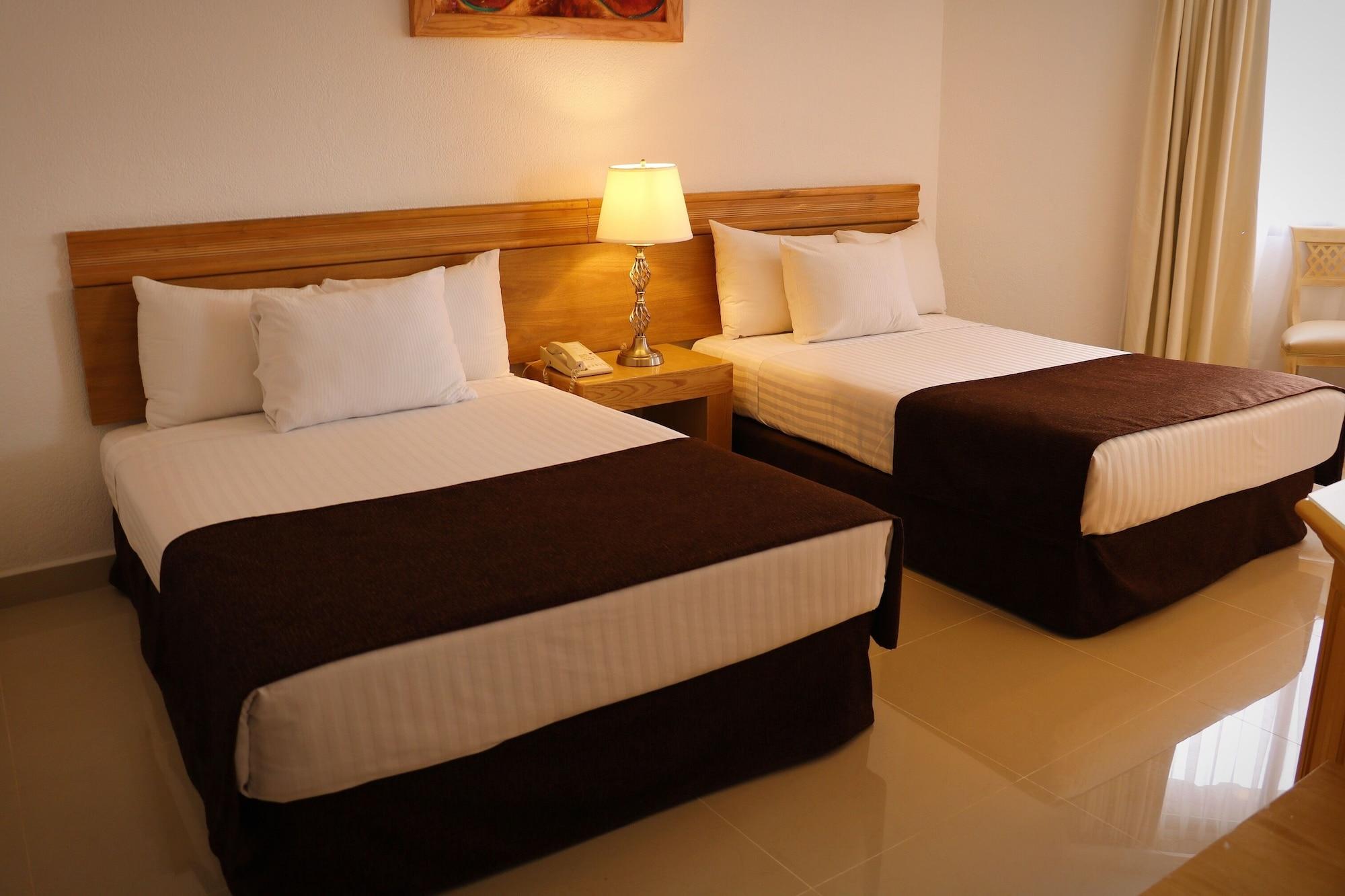 Hotel Laffayette Ejecutivo Guadalajara Exteriör bild