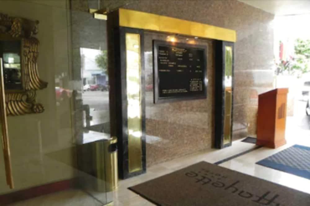 Hotel Laffayette Ejecutivo Guadalajara Exteriör bild