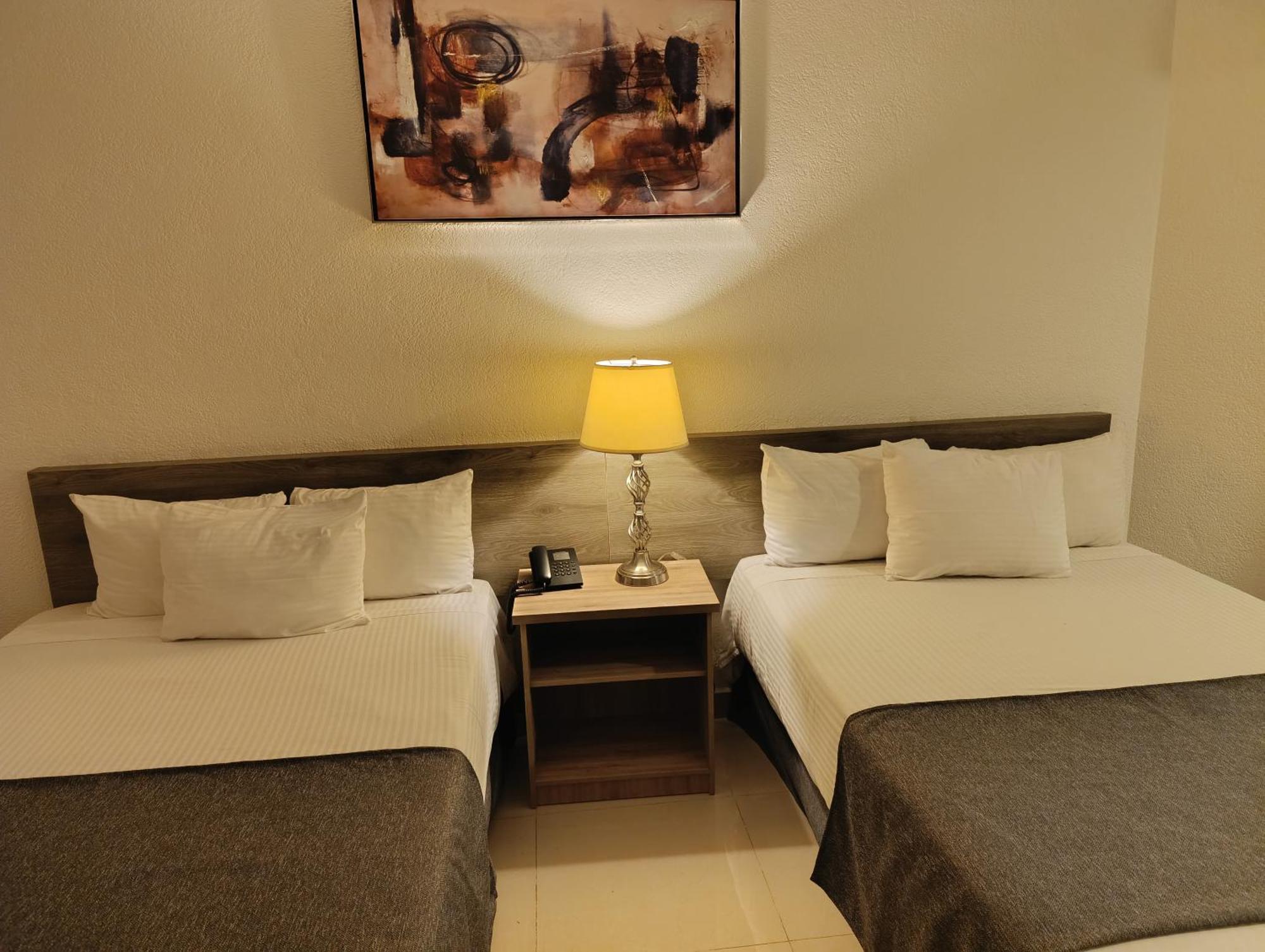 Hotel Laffayette Ejecutivo Guadalajara Exteriör bild
