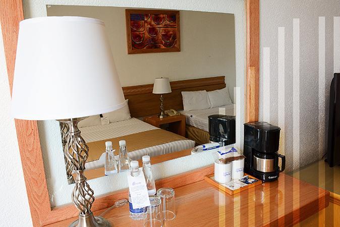 Hotel Laffayette Ejecutivo Guadalajara Exteriör bild