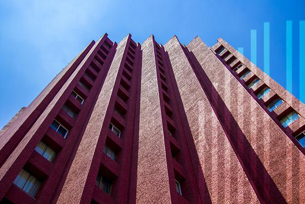 Hotel Laffayette Ejecutivo Guadalajara Exteriör bild