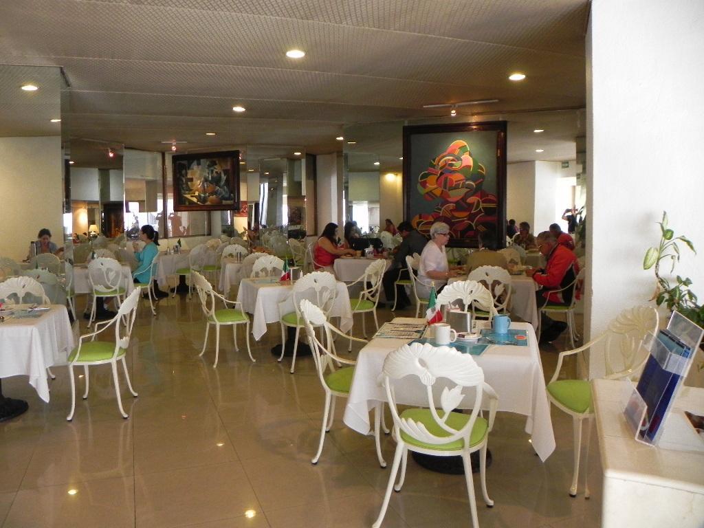 Hotel Laffayette Ejecutivo Guadalajara Exteriör bild